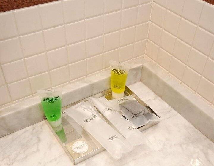 Sercotel Torico Plaza