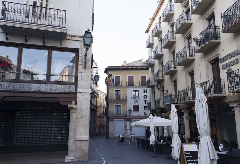 Sercotel Torico Plaza