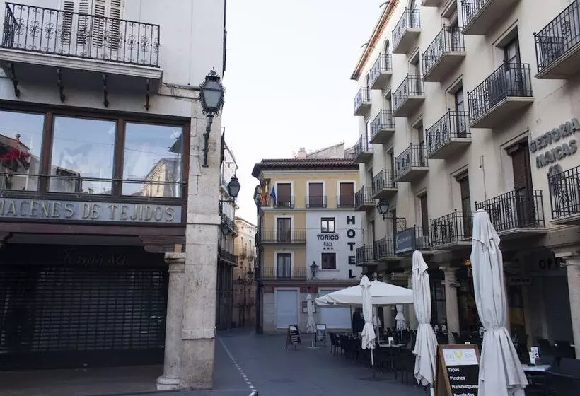 Sercotel Torico Plaza