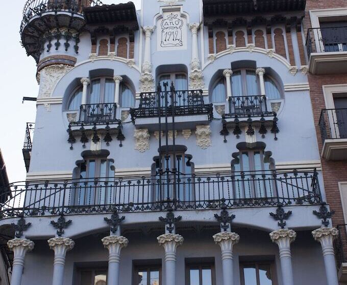 Sercotel Torico Plaza