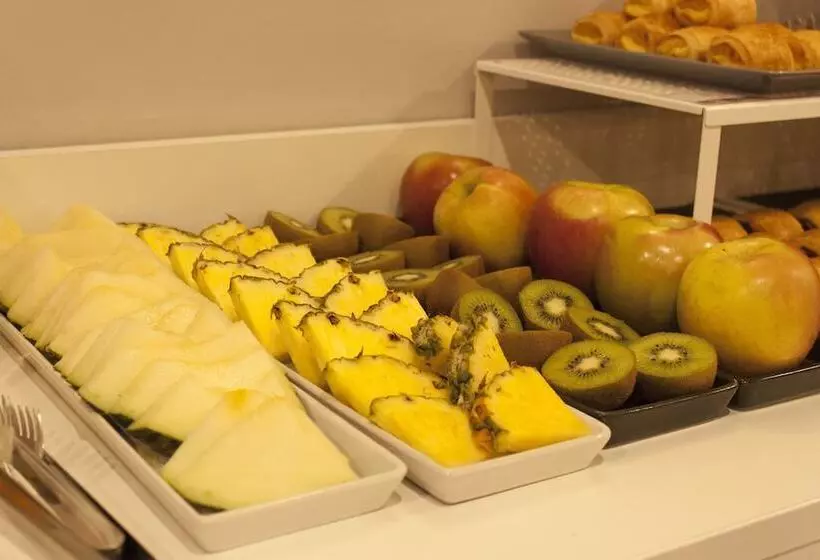 Sercotel Torico Plaza