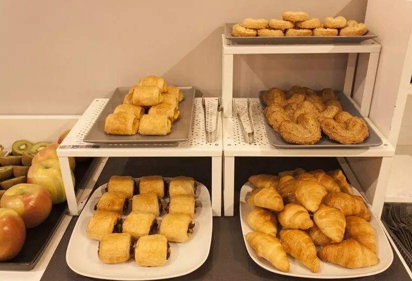 Sercotel Torico Plaza