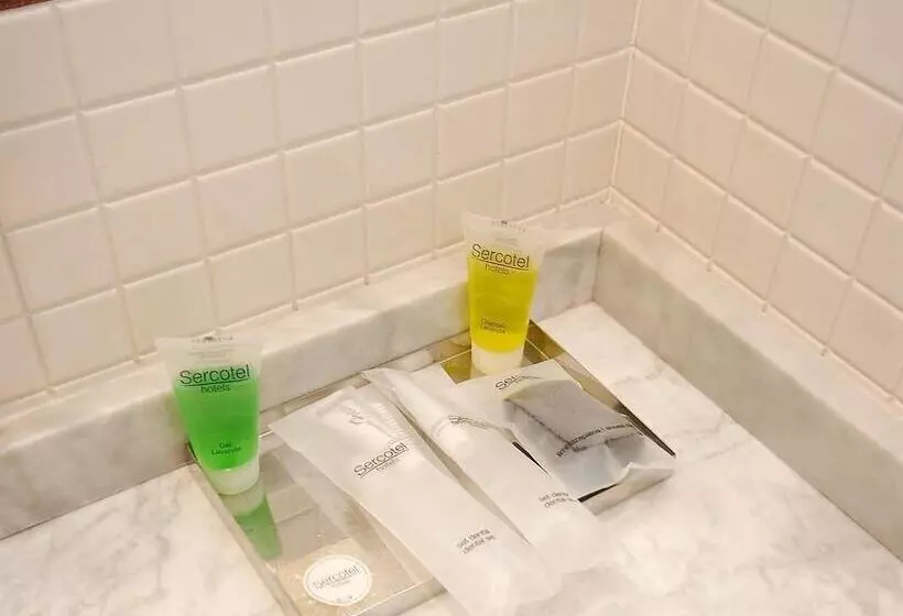 Sercotel Torico Plaza