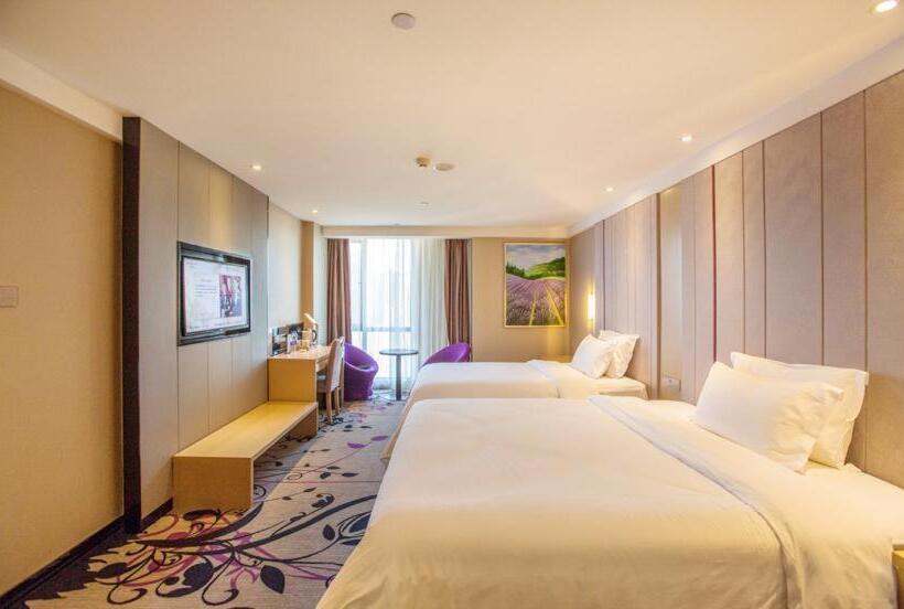 Lavande Hotel Changde Railway Station Branch