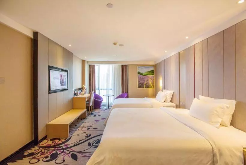 Lavande Hotel Changde Railway Station Branch