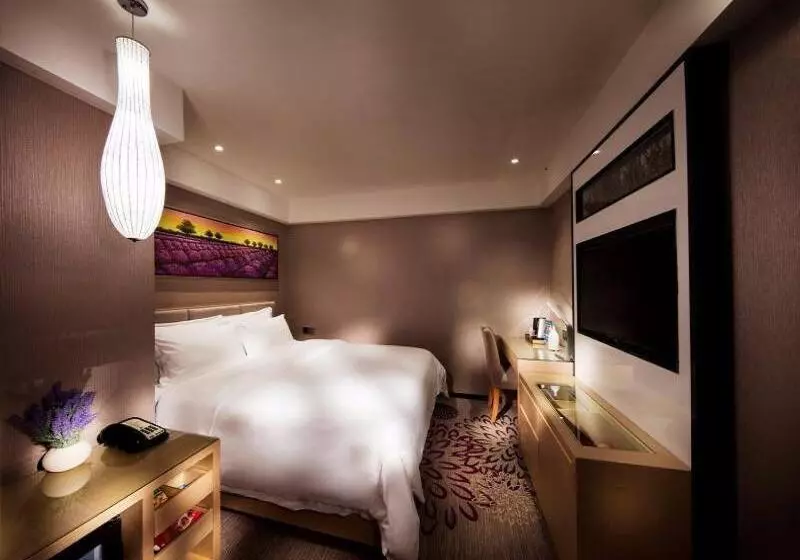 Lavande Hotel Changde Railway Station Branch