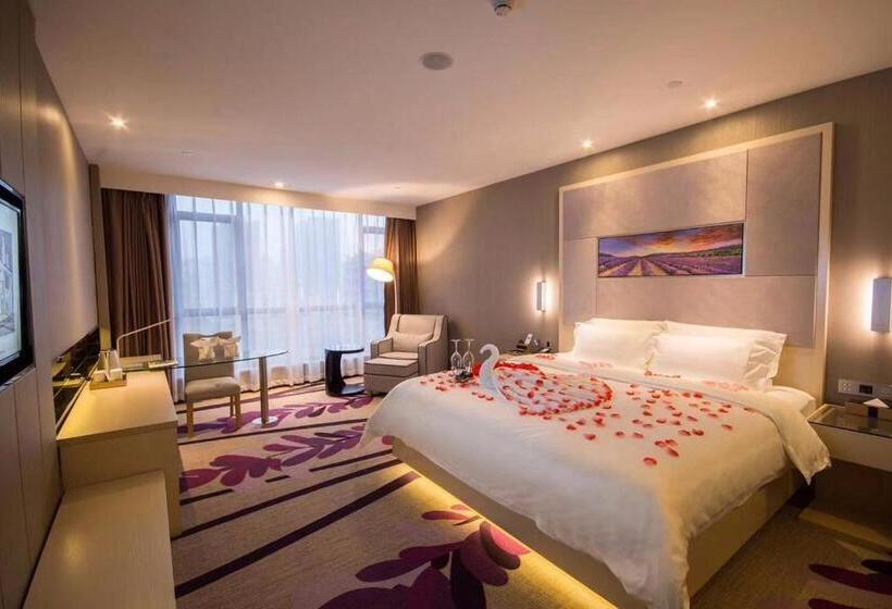 Lavande Hotel Changde Railway Station Branch