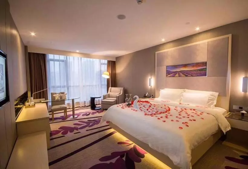 Lavande Hotel Changde Railway Station Branch