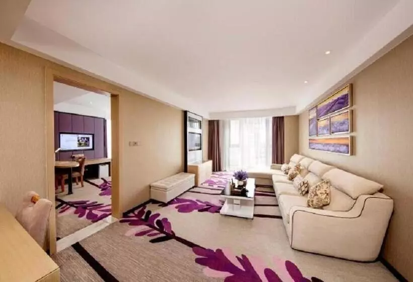 Lavande Hotel Changde Railway Station Branch