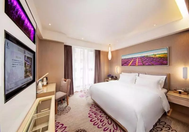 Lavande Hotel Changde Railway Station Branch