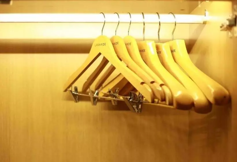 Lavande Hotel Changde Railway Station Branch