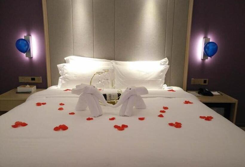 Lavande Hotel Changde Railway Station Branch