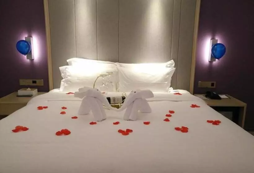 Lavande Hotel Changde Railway Station Branch