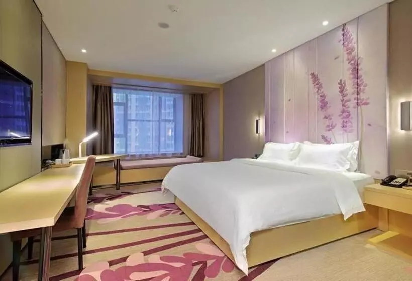 Lavande Hotel Changde Railway Station Branch