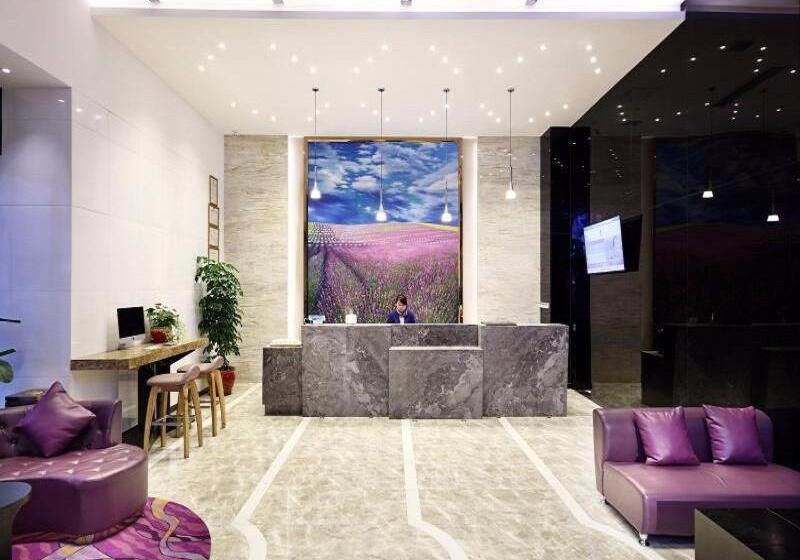 Lavande Hotel Changde Railway Station Branch