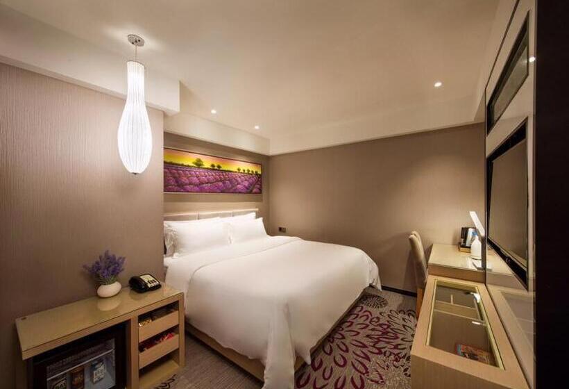 Lavande Hotel Changde Railway Station Branch