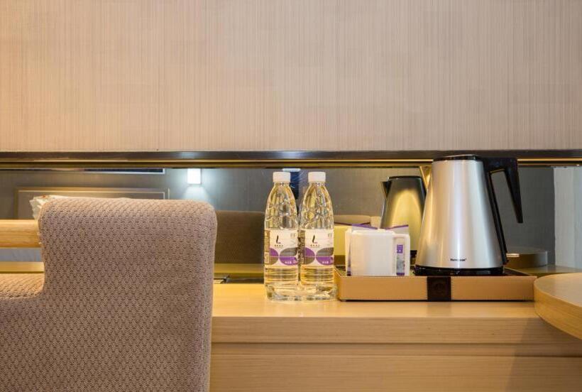 Lavande Hotel Changde Railway Station Branch