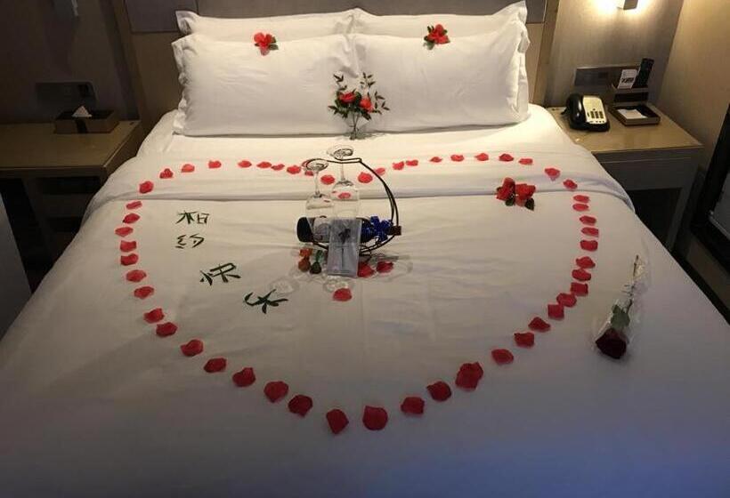 Lavande Hotel Changde Railway Station Branch