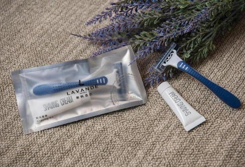 Lavande Hotel Changde Railway Station Branch