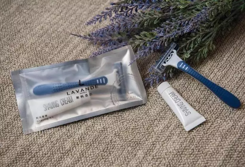 Lavande Hotel Changde Railway Station Branch