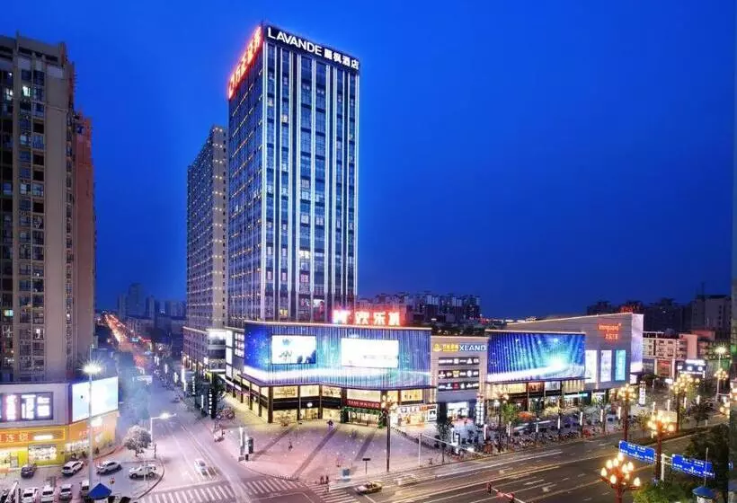 Lavande Hotel Changde Railway Station Branch