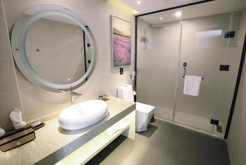 Lavande Hotel Changde Railway Station Branch