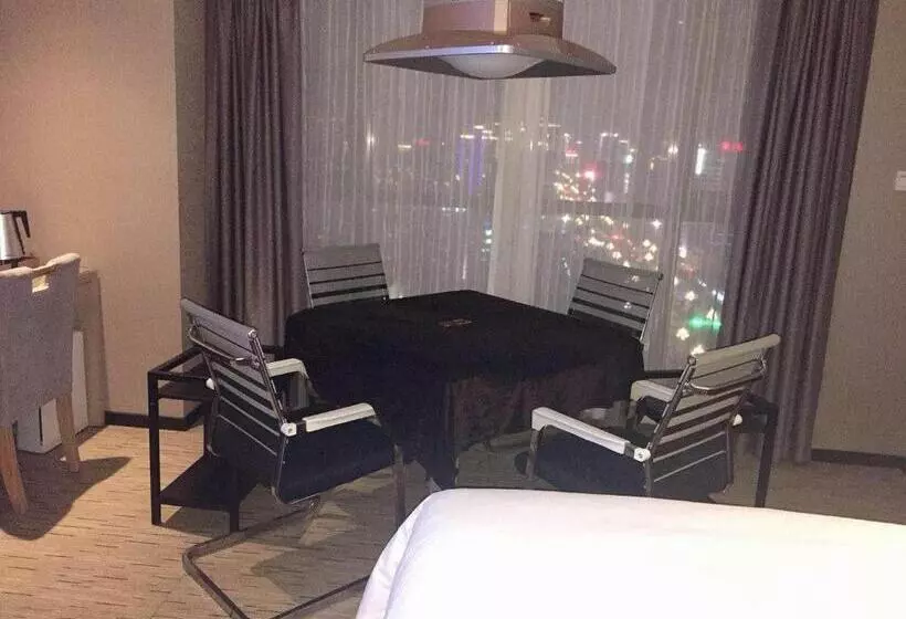 Lavande Hotel Changde Railway Station Branch