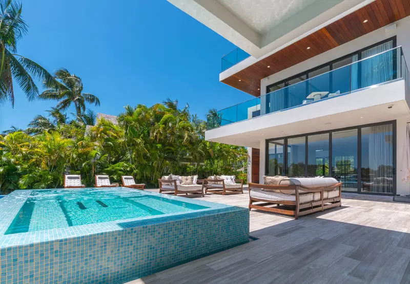 هتل Villa Jenny
