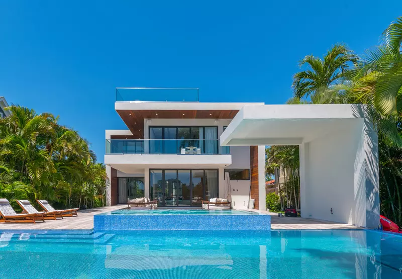 هتل Villa Jenny
