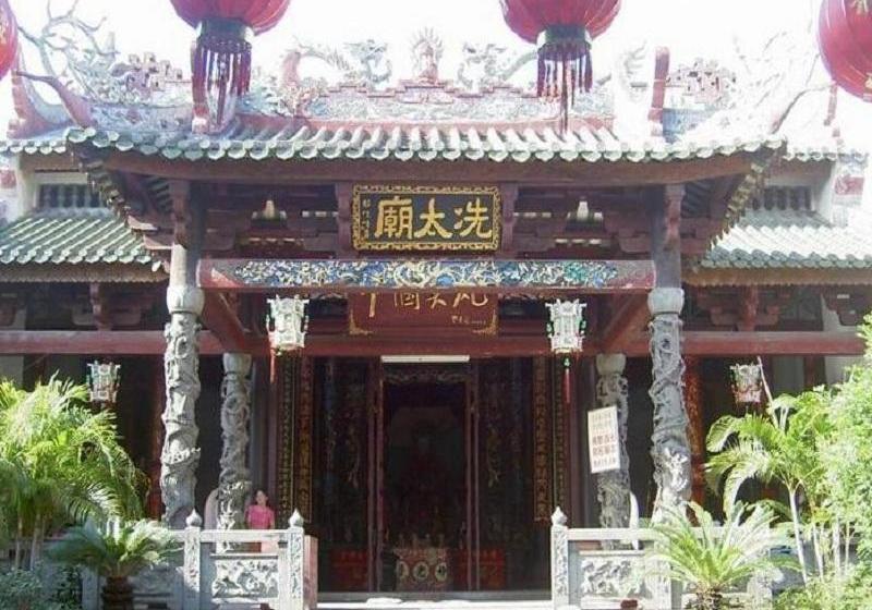 酒店 7days Inn Gaozhou Gaoliang West Road