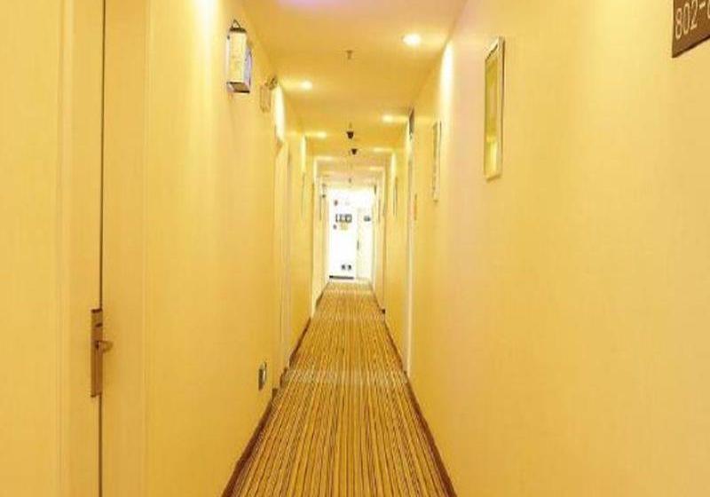 ホテル 7days Inn Mianyang Municipal Government