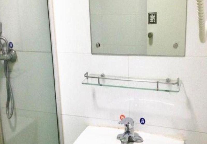 ホテル 7days Inn Mianyang Municipal Government