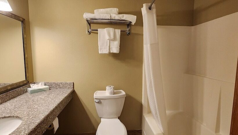 فندق Nisqually Lodge