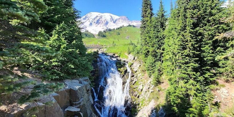 فندق Nisqually Lodge