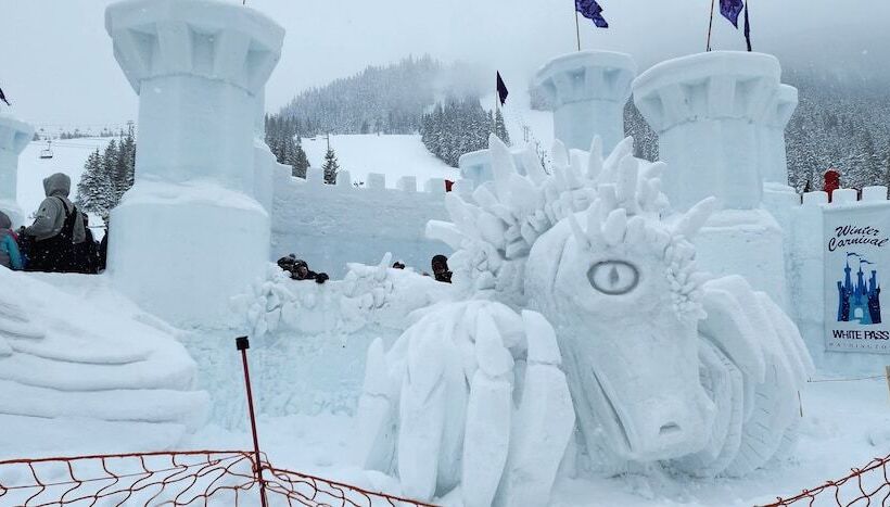 فندق Nisqually Lodge