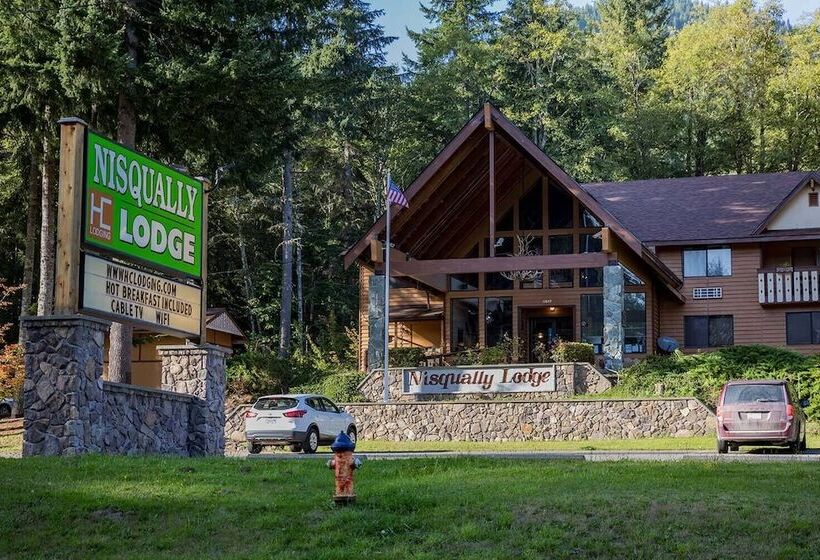 فندق Nisqually Lodge