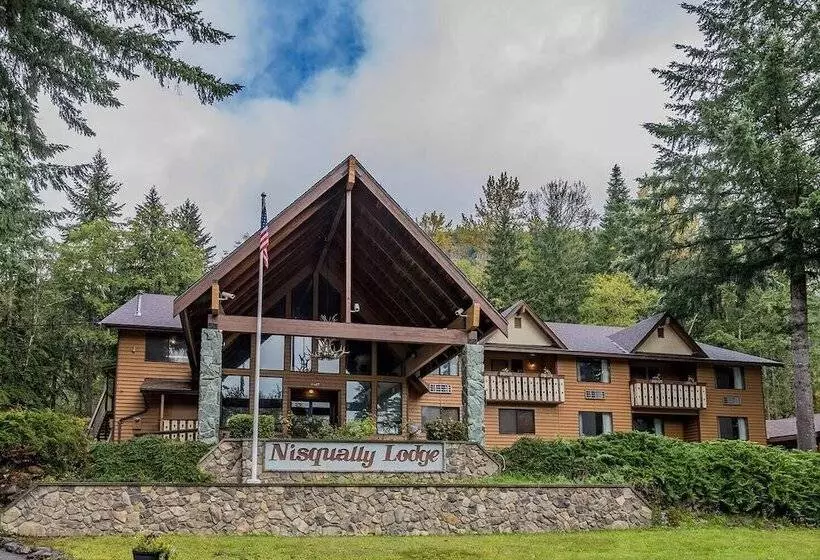 Hotelli Nisqually Lodge