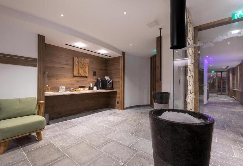 Chalet Hotel Le Collet