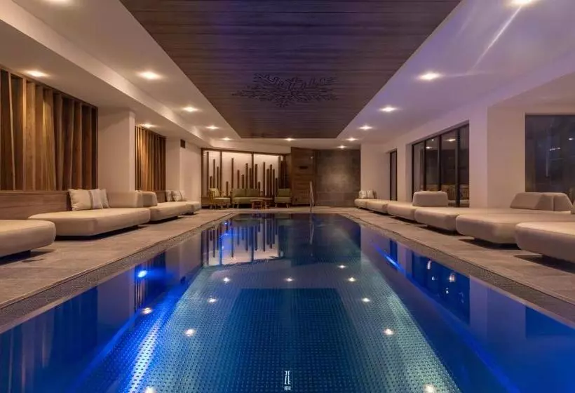 Chalet Hotel Le Collet