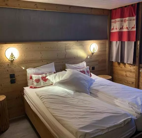 Chalet Hotel Le Collet