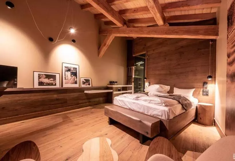 Chalet Hotel Le Collet