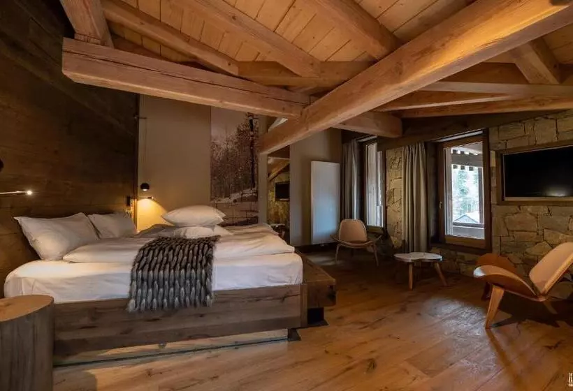 Chalet Hotel Le Collet