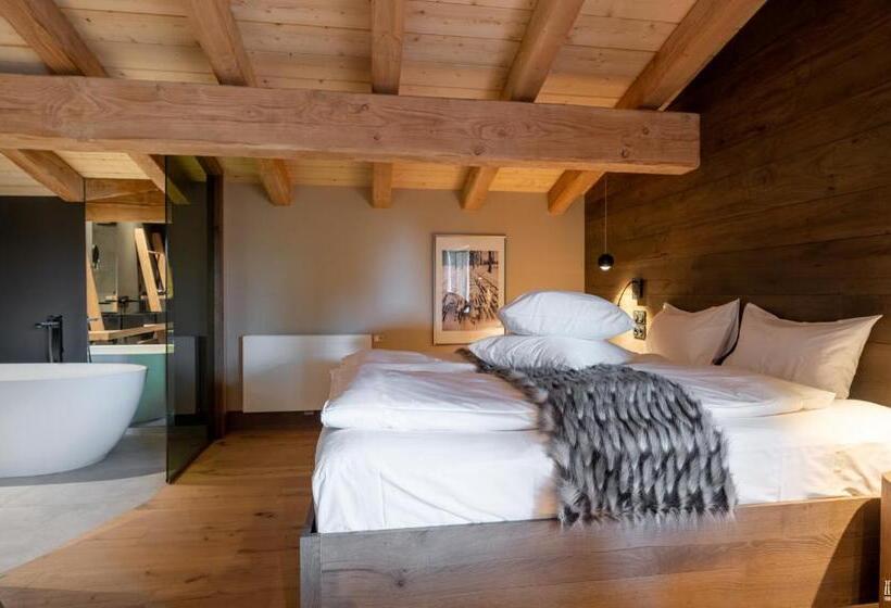Chalet Hotel Le Collet