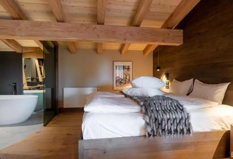 Chalet Hotel Le Collet