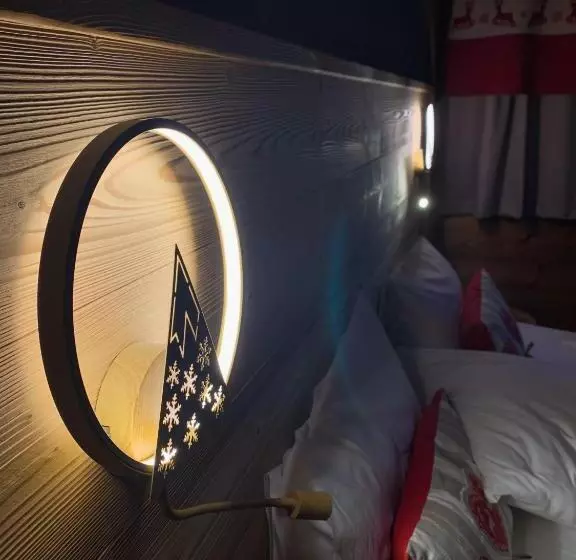 Chalet Hotel Le Collet