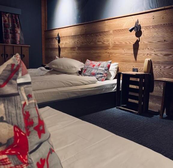 Chalet Hotel Le Collet