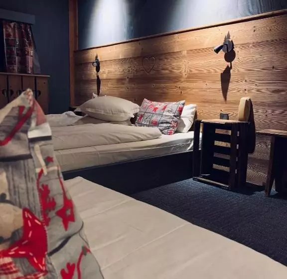 Chalet Hotel Le Collet