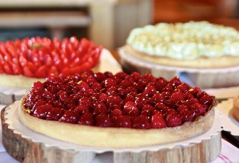 Chalet Hotel Le Collet