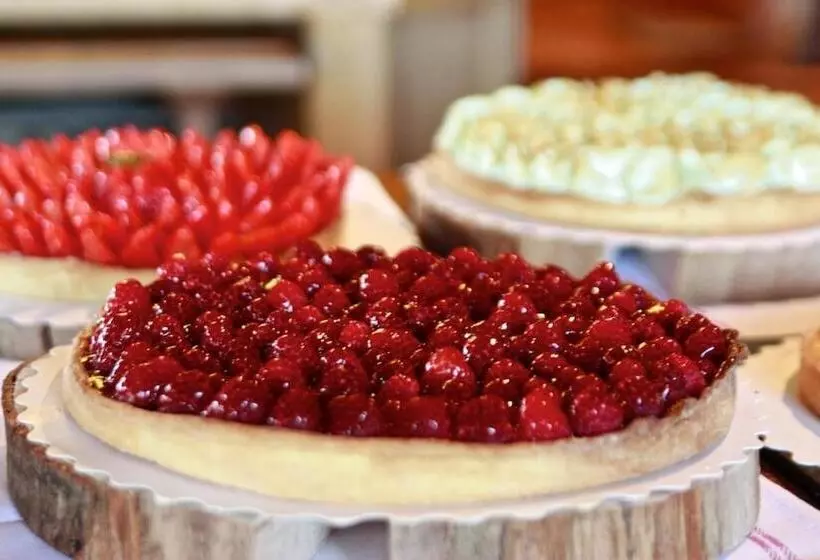 Chalet Hotel Le Collet