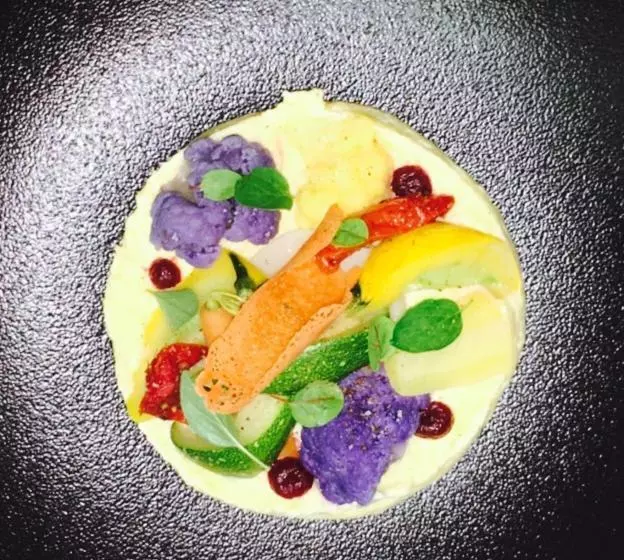 Chalet Hotel Le Collet